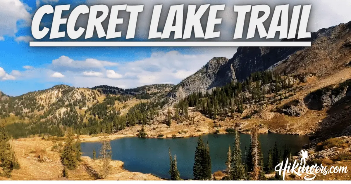 cecret lake trail