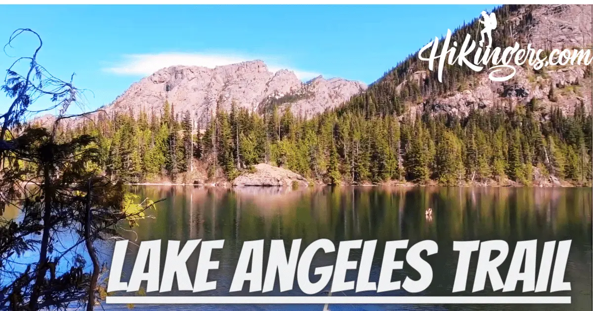 lake angeles trail
