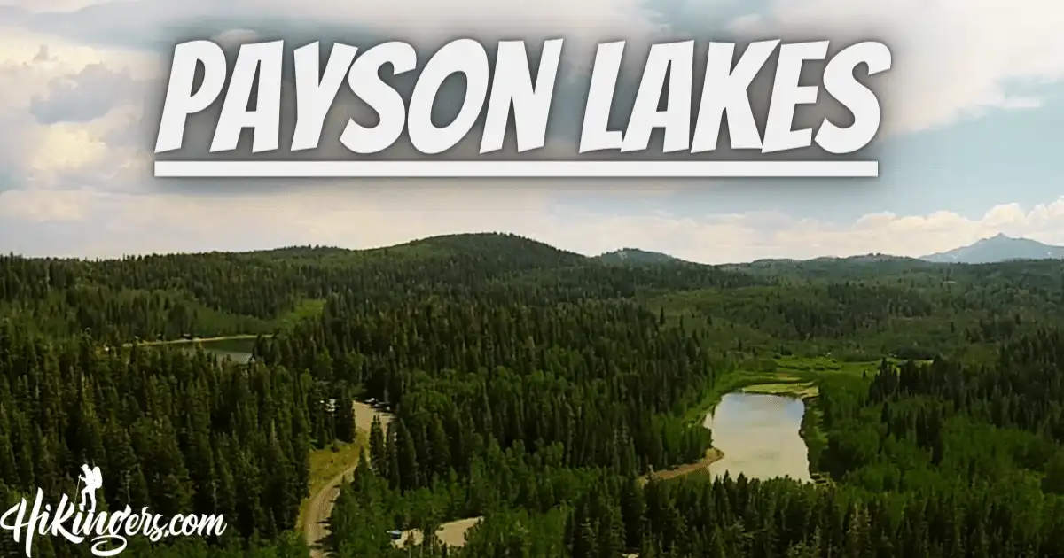 payson lakes