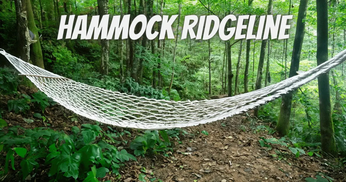 Hammock Ridgeline
