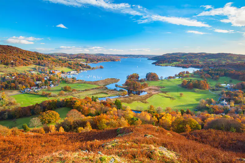 Where to Stay in the Lake District for Hiking